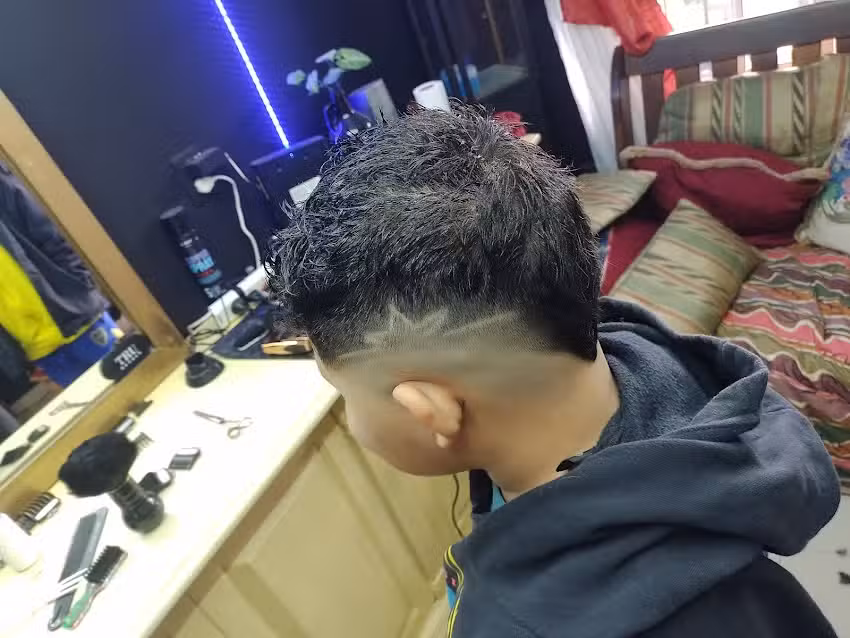 Barber&iacute;a el vikingo