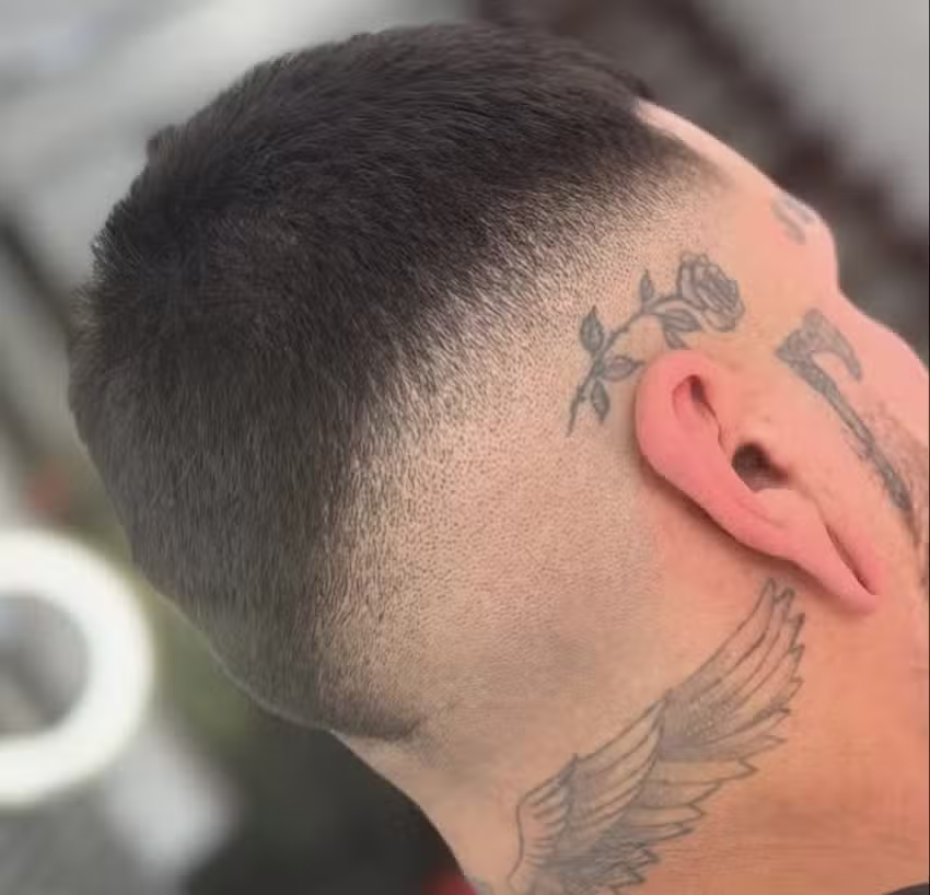 Barberia Elegancia de Barrio