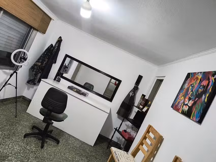 Barber&iacute;a Emmanuel