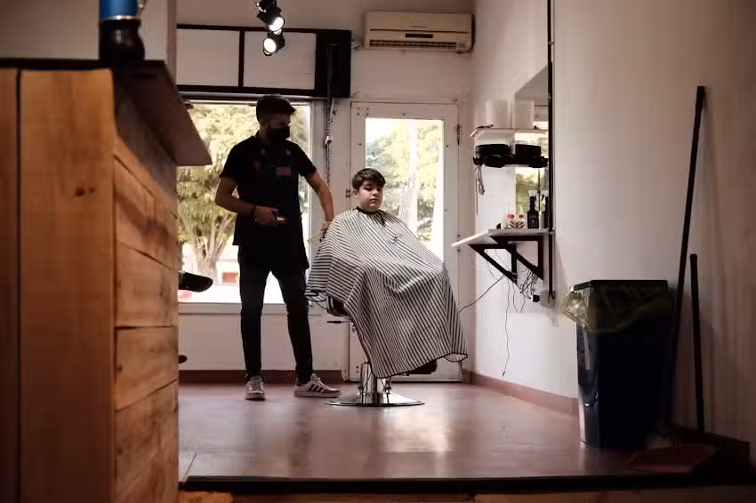 barber&iacute;a en cutralco lesdubois