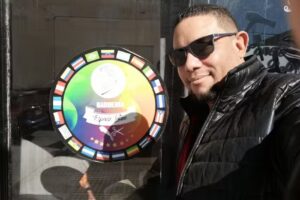 BARBERIA ESPACIO LATINO