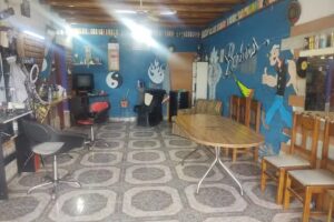 Barber&iacute;a Espartano