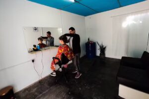 Barber&iacute;a Espartano&rsquo;s