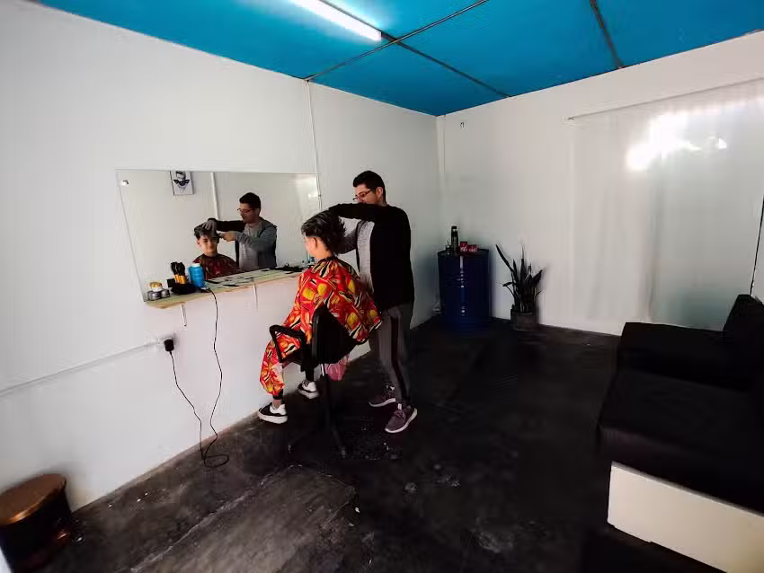 Barber&iacute;a Espartano&rsquo;s