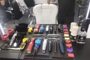 Barber&iacute;a esquina1290 Villa allende