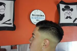 Barbería Está De Pelos