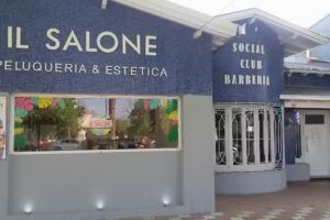 Barberia & Est&eacute;tica. Social Club