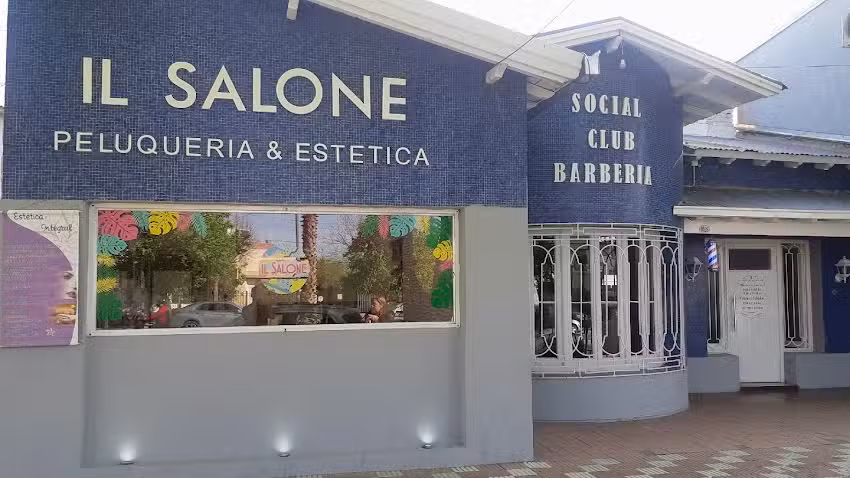Barberia & Est&eacute;tica. Social Club