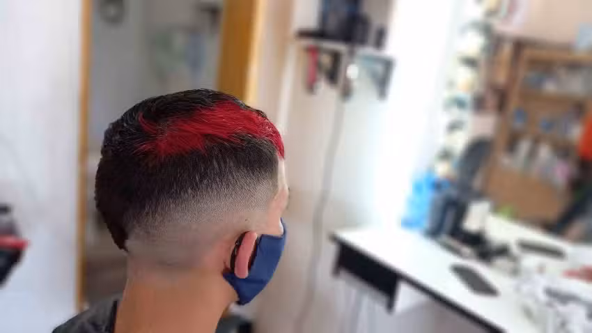 Barberia.Estilo