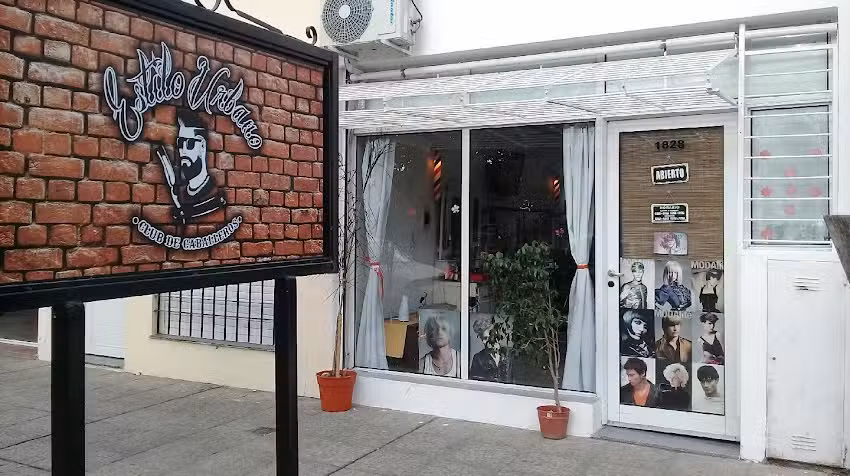Barberia &ldquo;Estilo urbano &ldquo;