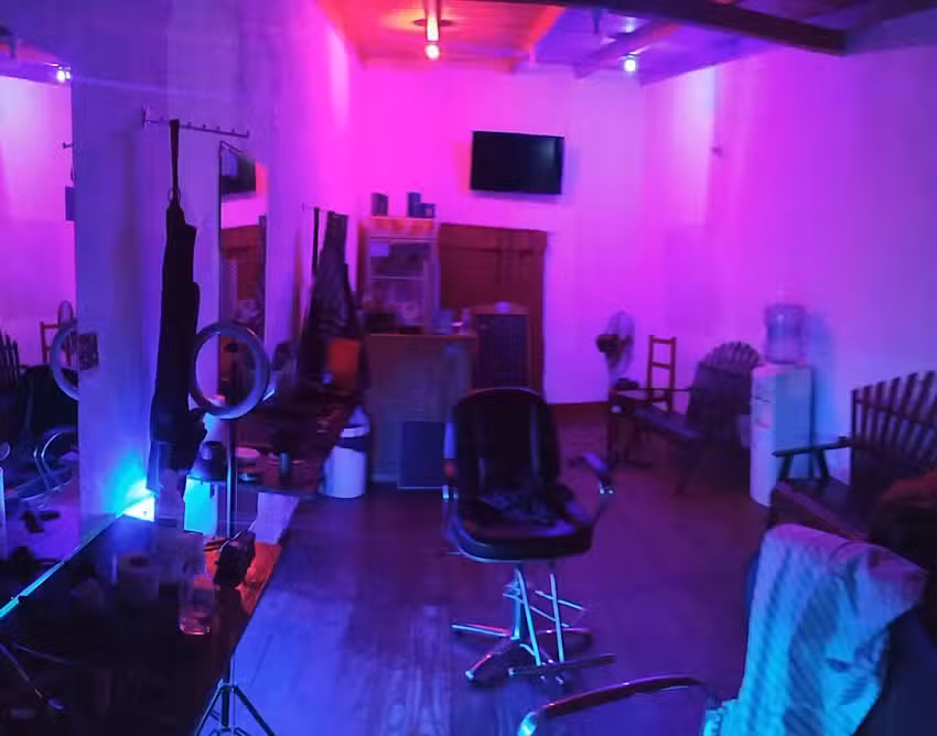 Barber&iacute;a Estilo Urbano