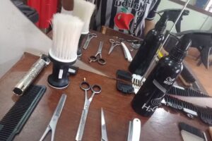 Barber&iacute;a Estilo Urbano