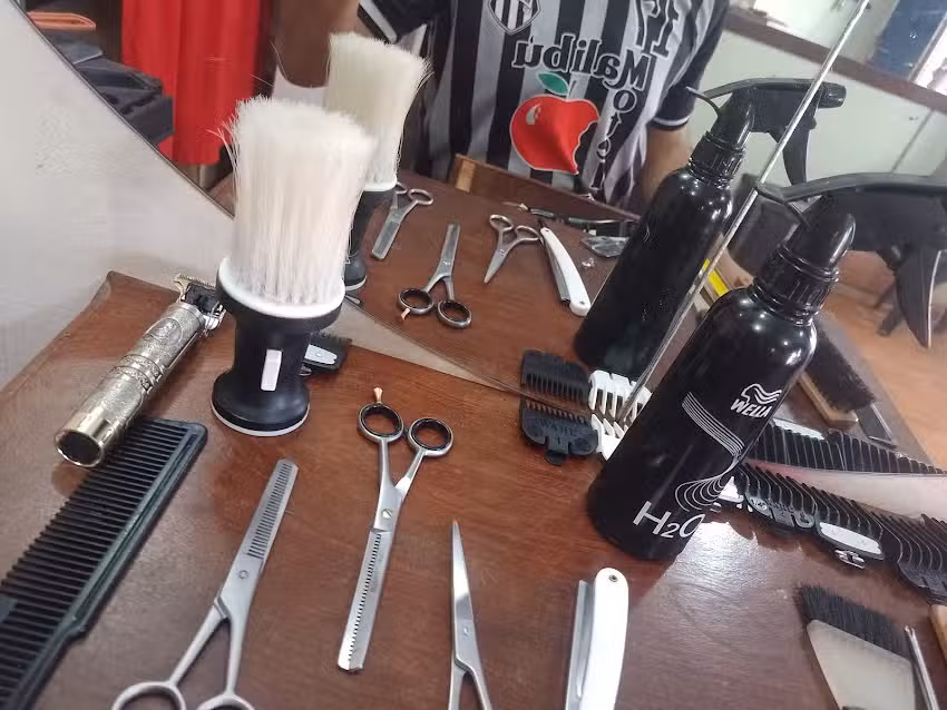 Barber&iacute;a Estilo Urbano