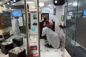 Barber&iacute;a ESTILO URBANO