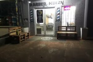 Barberia $Estilo urbano$