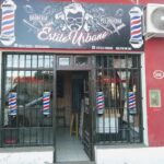 Barberia estilo urbano