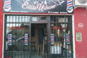 Barberia estilo urbano