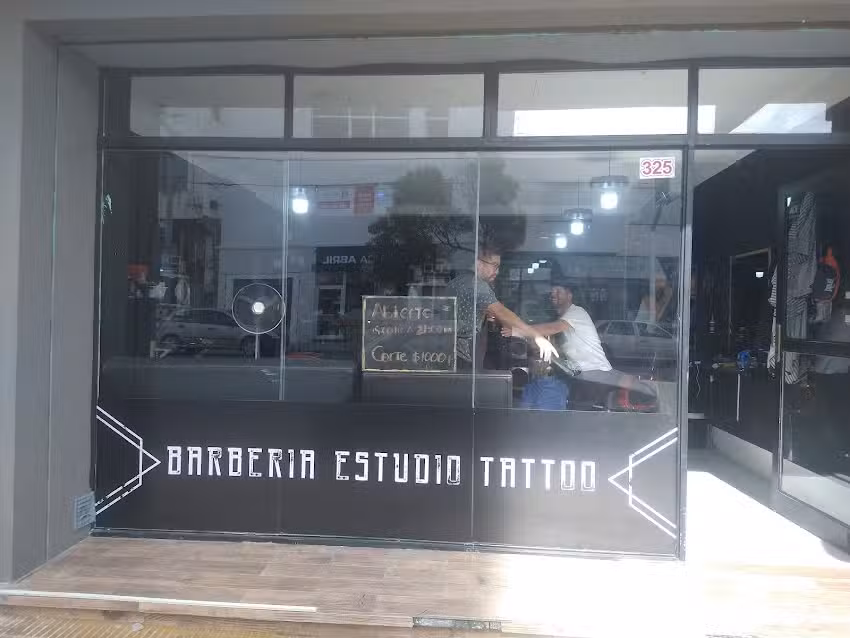 Barberia Estudio Tattoo