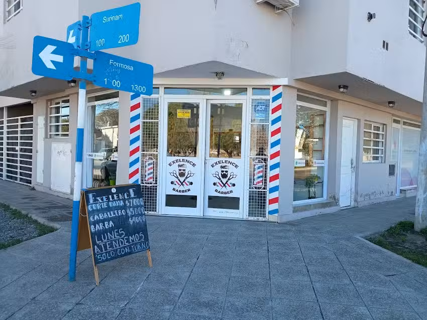 Barber&iacute;a Exelence Barber