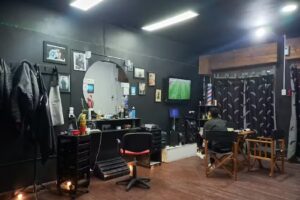 Barbería Ezequiel Perez