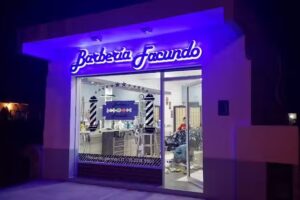 Barber&iacute;a Facundo