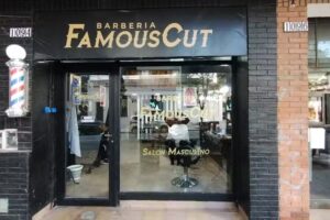 Barber&iacute;a Famous Cut