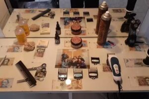 Barber&iacute;a Fela