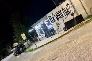 Barbería filo navaja