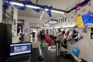 Barber&iacute;a flow 23