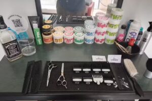 Barber&iacute;a Fonzo