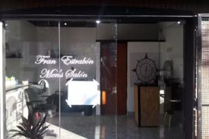 Barberia Fran Estrabon Mens Salon