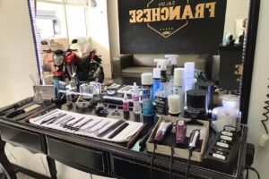 Barber&iacute;a Franchese