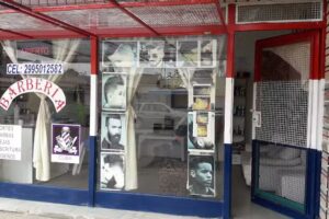 Barber&iacute;a Frank Caribe