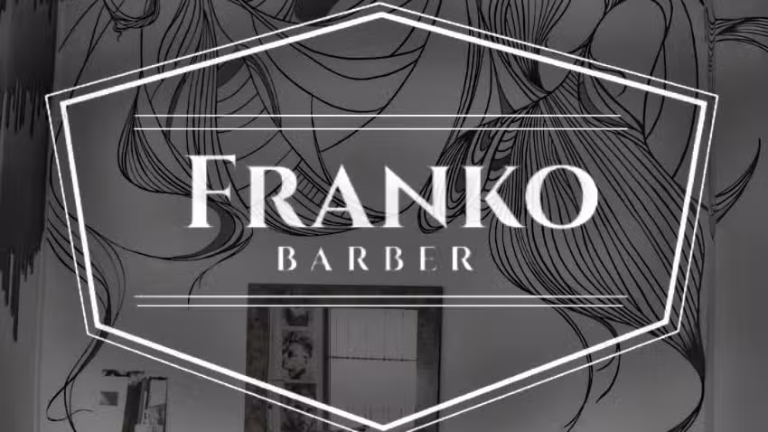 Barber&iacute;a. Franko Barber Sal&oacute;n