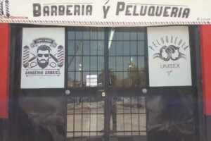 Barber&iacute;a Gabriel