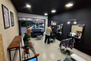 Barber&iacute;a Gorila