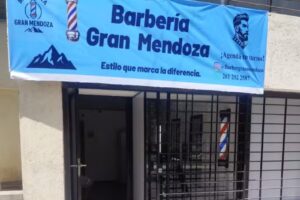 Barber&iacute;a Gran Mendoza