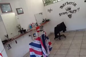 Barberia &ldquo;Gran Rey&rdquo;