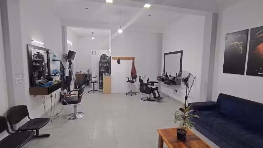 Barber&iacute;a Green