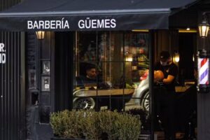 BARBERÍA GÜEMES