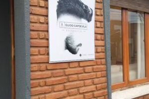 Barber&iacute;a Guido Capdevila