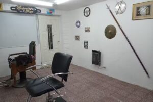 Barber&iacute;a Haag