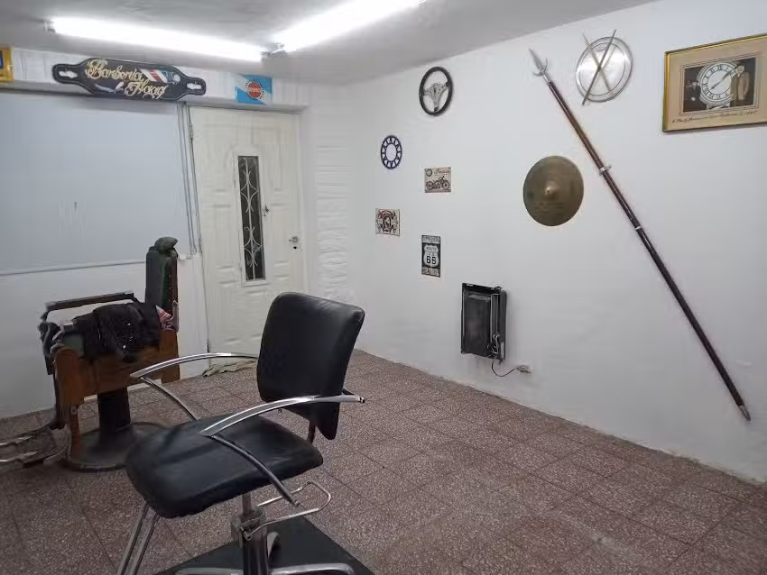 Barber&iacute;a Haag