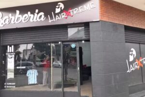 Barberia Hairxtreme