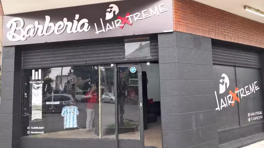 Barberia Hairxtreme