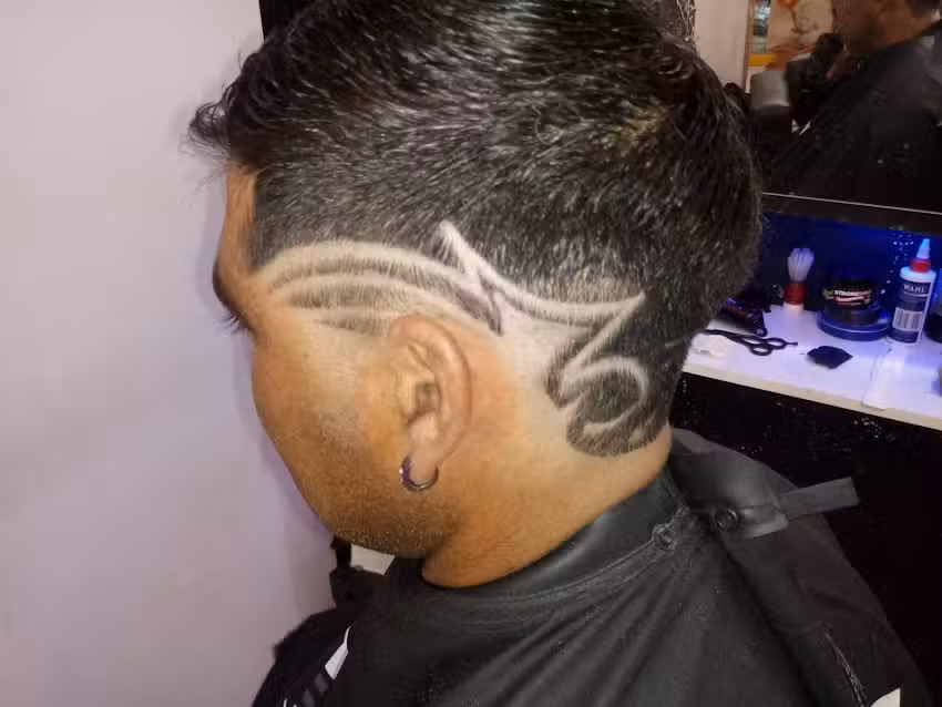 Barber&iacute;a Hipster