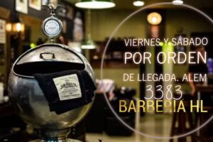 Barbería HL