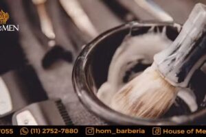 Barber&iacute;a House of Men