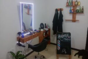 Barber&iacute;a il BarBass
