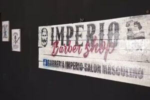 Barberia Imperio – Salón Masculino